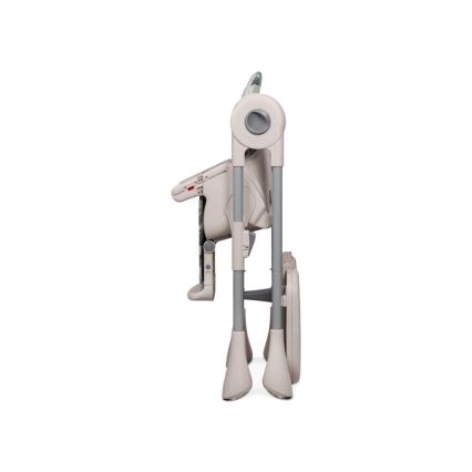 Lionelo - Children's dining chair ZANNA beige