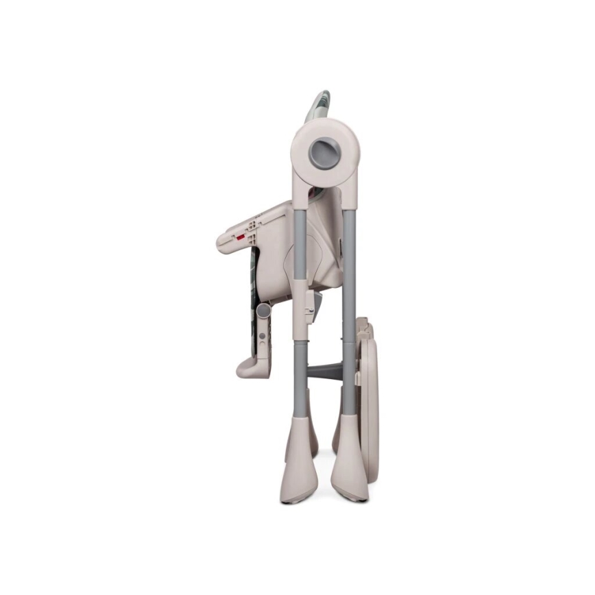 Lionelo - Children's dining chair ZANNA beige
