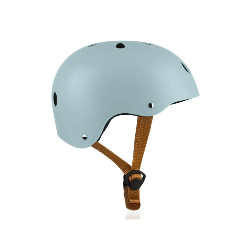 Lionelo - Children's Helmet HELMET Blue Sky