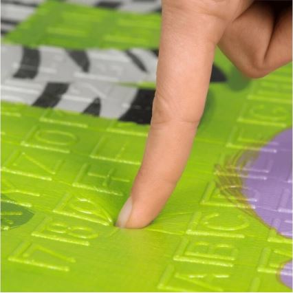 Lionelo - Children's play mat ROBBY