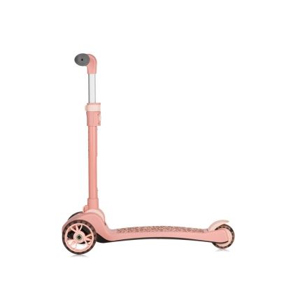 Lionelo - Children's scooter 2in1 FRANKY pink