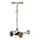 Lionelo - Children's scooter JESSY beige
