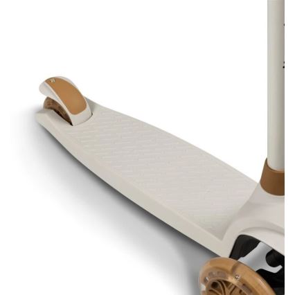 Lionelo - Children's scooter JESSY beige