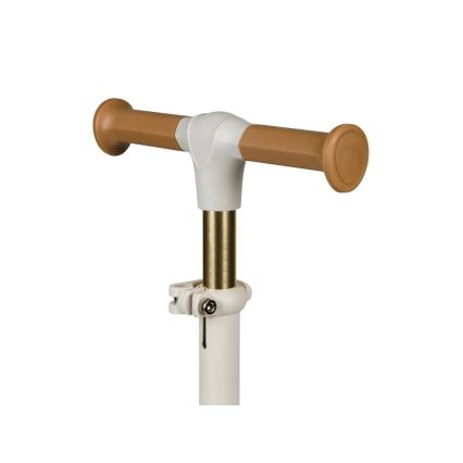Lionelo - Children's scooter JESSY beige