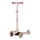 Lionelo - Children's scooter JESSY pink