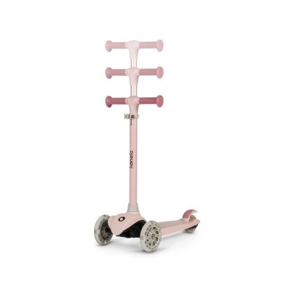Lionelo - Children's scooter JESSY pink