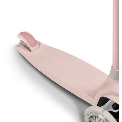 Lionelo - Children's scooter JESSY pink