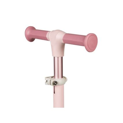 Lionelo - Children's scooter JESSY pink