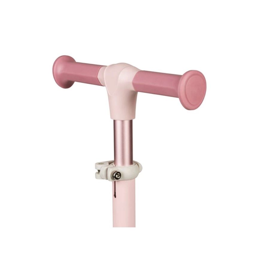 Lionelo - Children's scooter JESSY pink