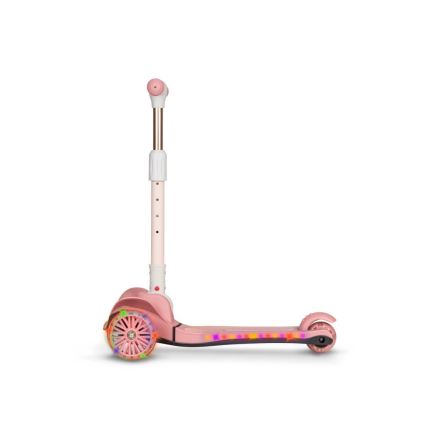 Lionelo - Children's scooter TIMMY pink