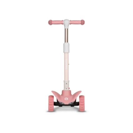 Lionelo - Children's scooter TIMMY pink