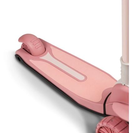 Lionelo - Children's scooter TIMMY pink