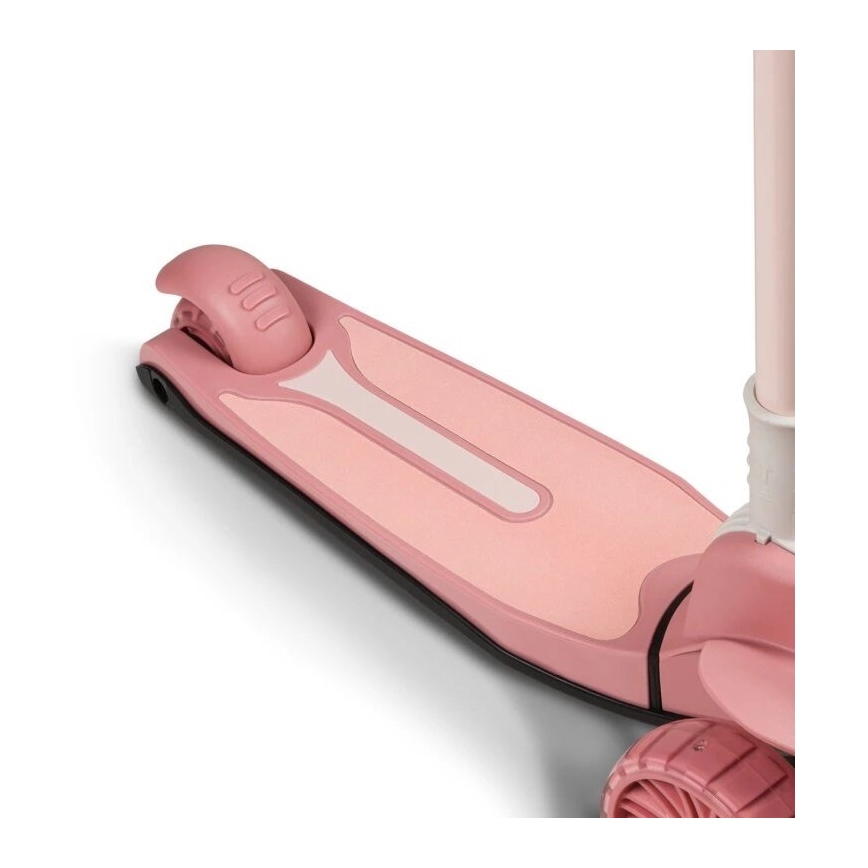 Lionelo - Children's scooter TIMMY pink