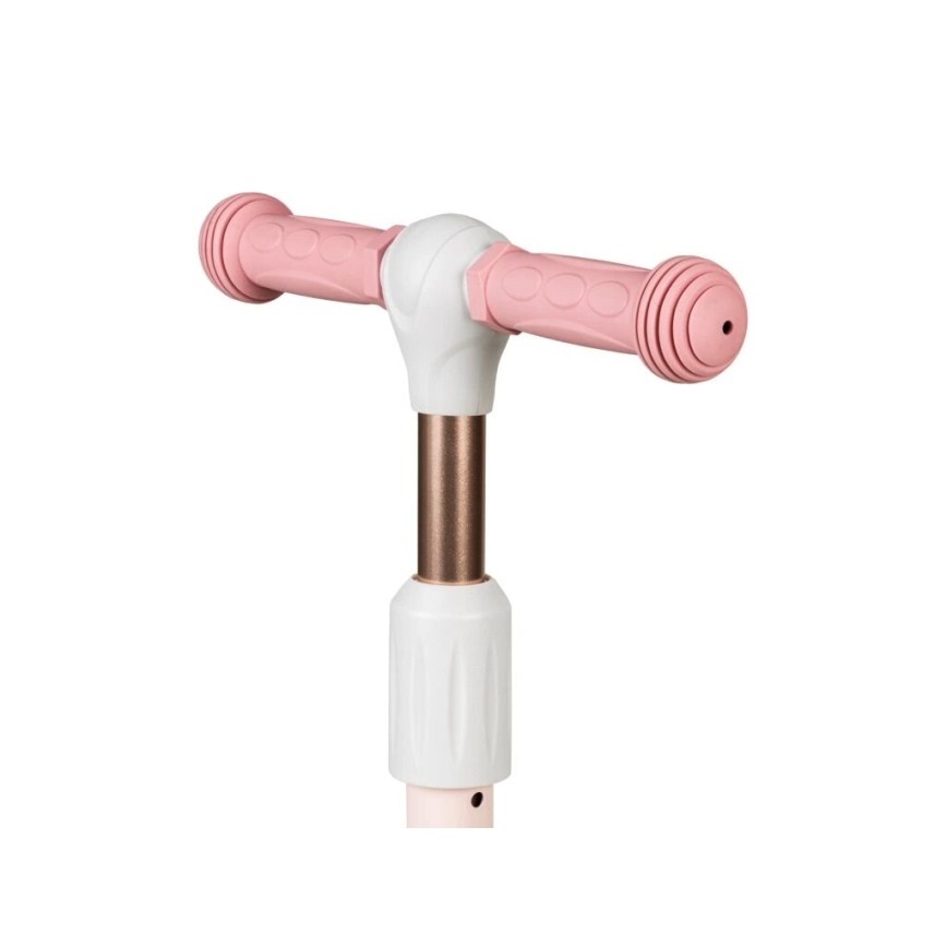 Lionelo - Children's scooter TIMMY pink