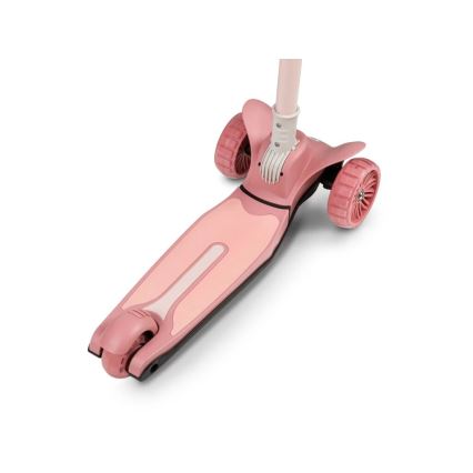 Lionelo - Children's scooter TIMMY pink
