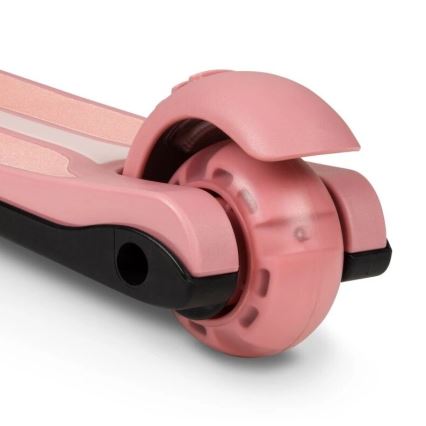 Lionelo - Children's scooter TIMMY pink