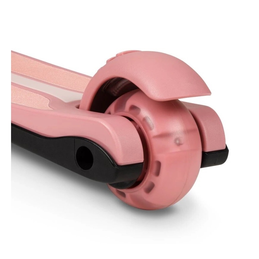Lionelo - Children's scooter TIMMY pink