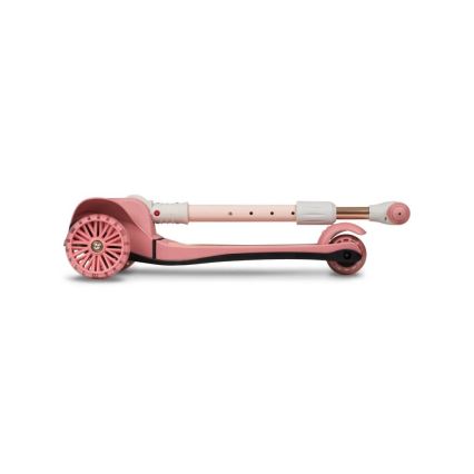 Lionelo - Children's scooter TIMMY pink