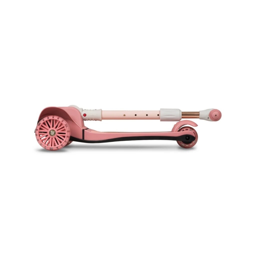 Lionelo - Children's scooter TIMMY pink