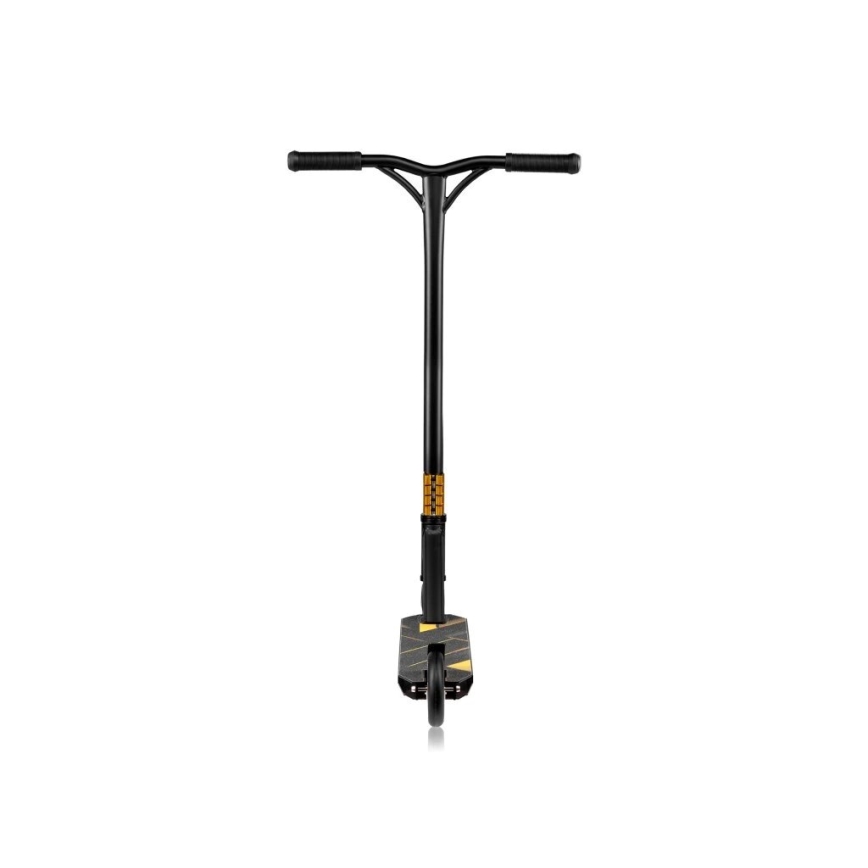 Lionelo - Children's scooter WHIZZ black