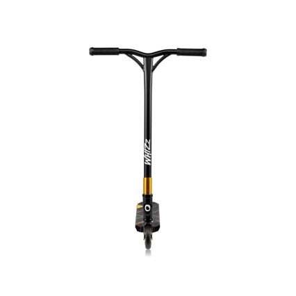 Lionelo - Children's scooter WHIZZ black