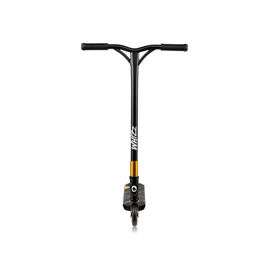 Lionelo - Children's scooter WHIZZ black