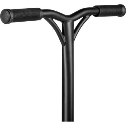 Lionelo - Children's scooter WHIZZ black