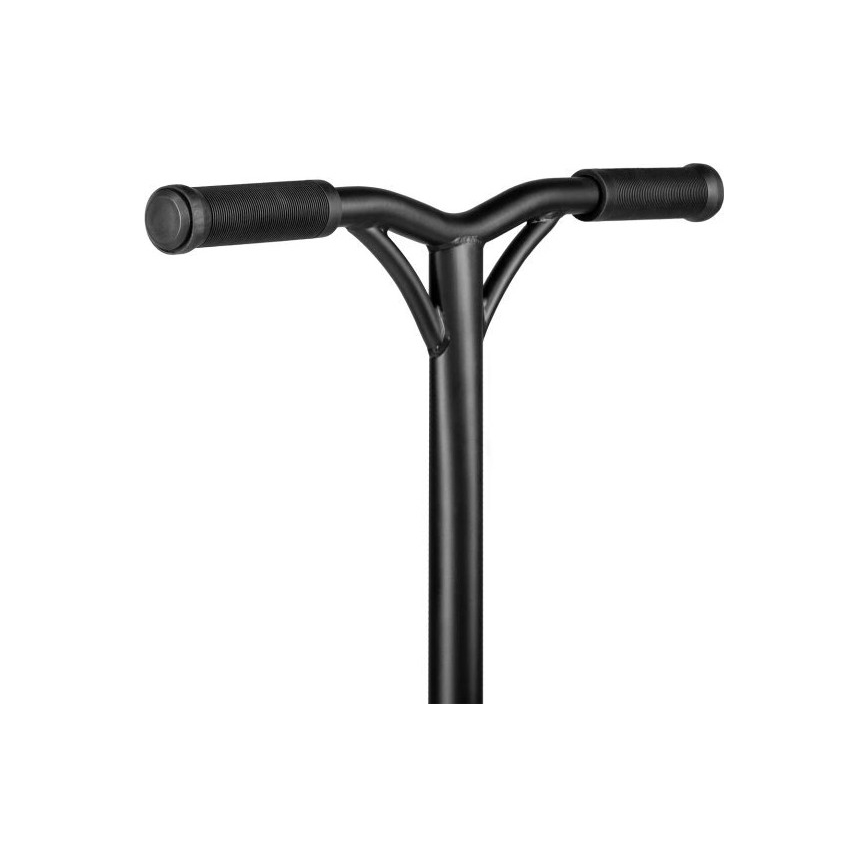 Lionelo - Children's scooter WHIZZ black