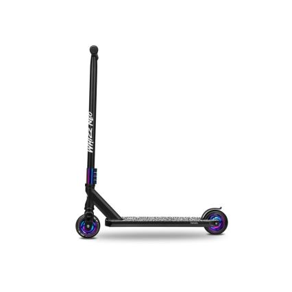 Lionelo - Children's scooter WHIZZ NEO black