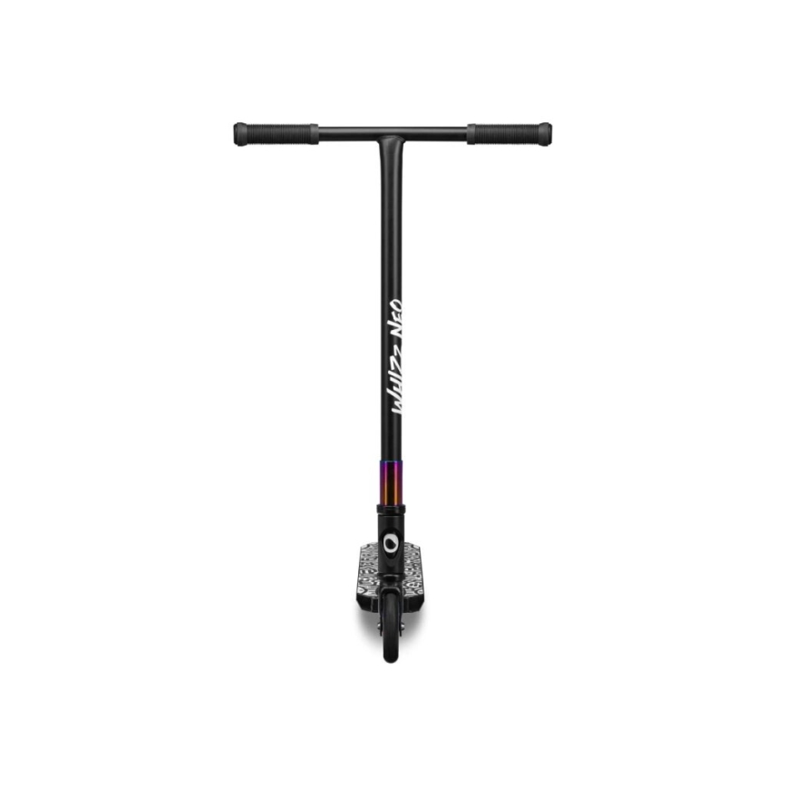 Lionelo - Children's scooter WHIZZ NEO black