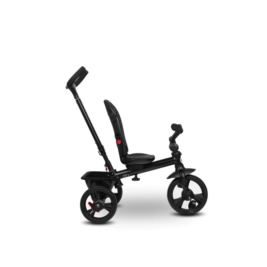 Lionelo - Children's tricycle HAARI green/black