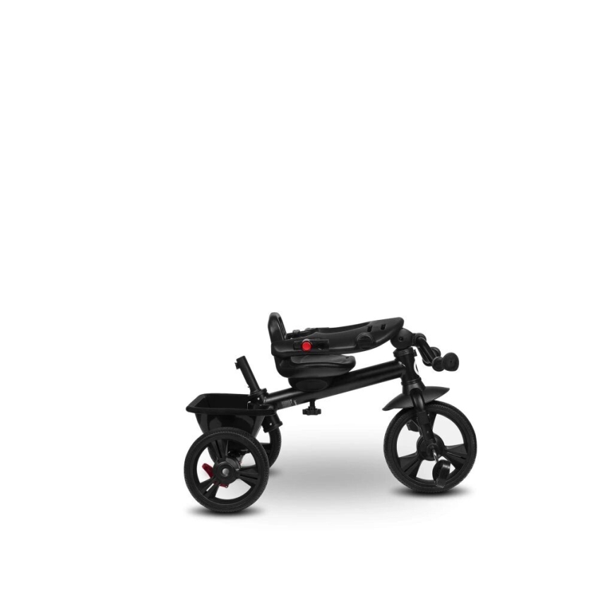 Lionelo - Children's tricycle HAARI green/black