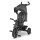 Lionelo - Children's tricycle HAARI grey/black
