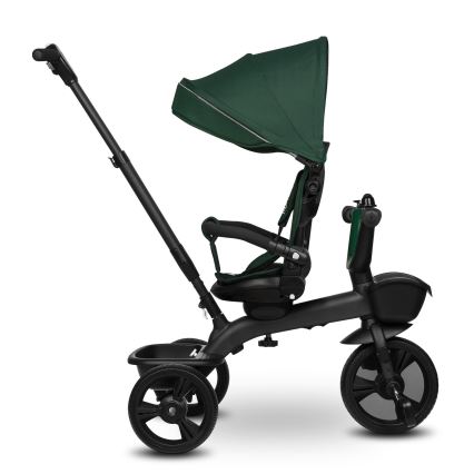 Lionelo - Children's Tricycle KORI Green Emerald