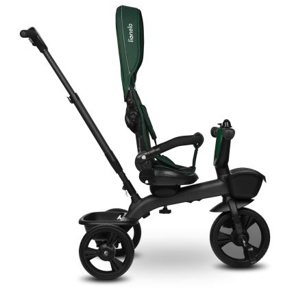 Lionelo - Children's Tricycle KORI Green Emerald