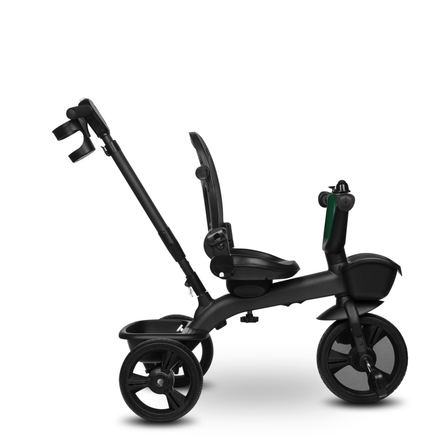 Lionelo - Children's Tricycle KORI Green Emerald
