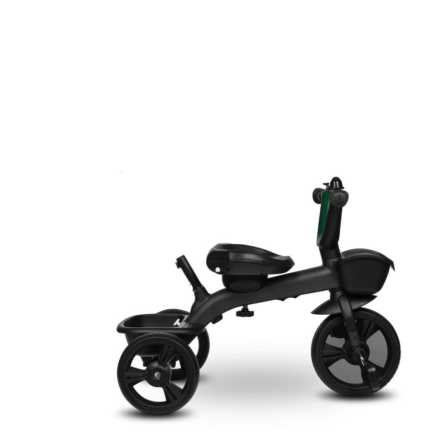 Lionelo - Children's Tricycle KORI Green Emerald