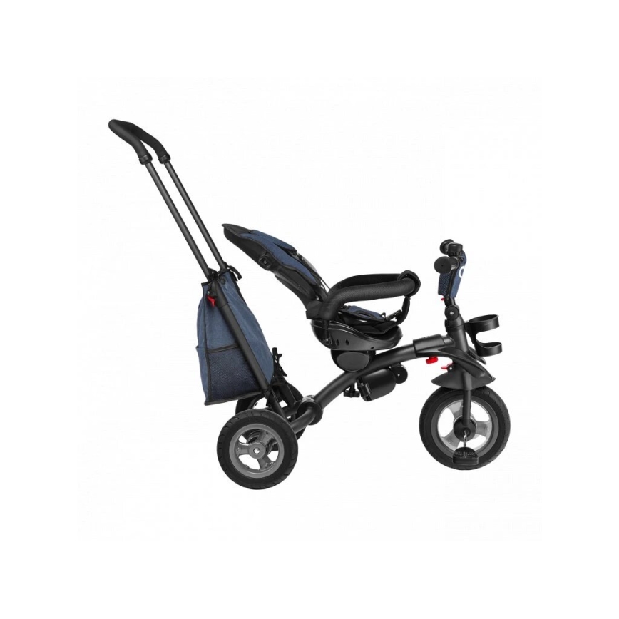 Lionelo - Children's tricycle TRIS dark blue