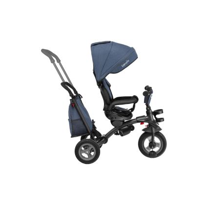 Lionelo - Children's tricycle TRIS dark blue