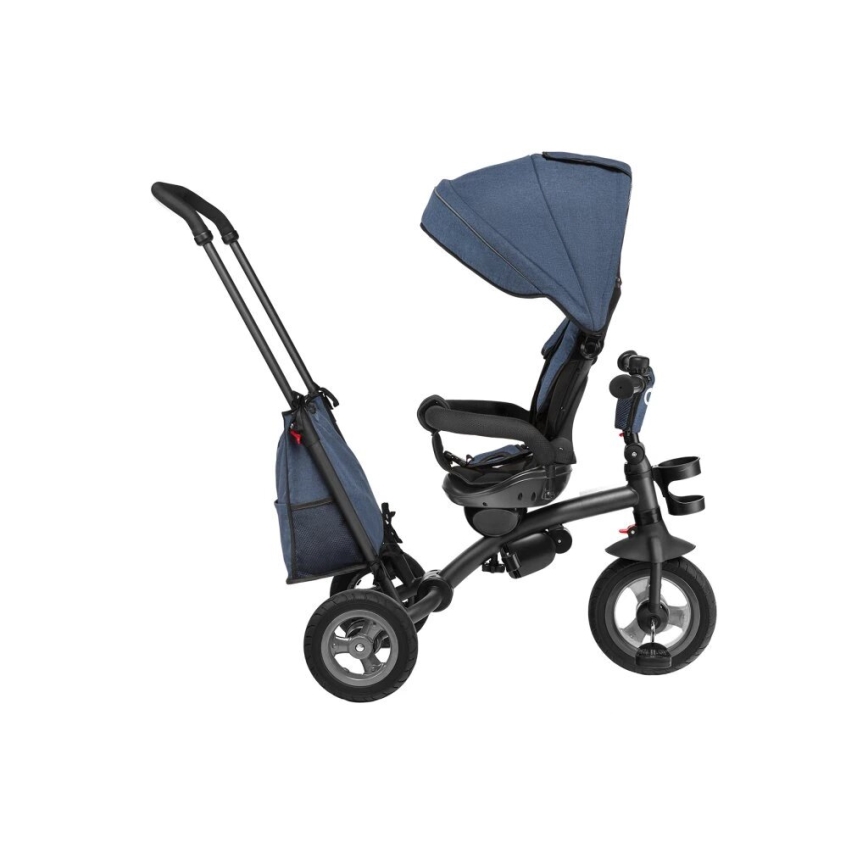 Lionelo - Children's tricycle TRIS dark blue