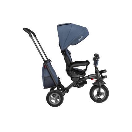 Lionelo - Children's tricycle TRIS dark blue