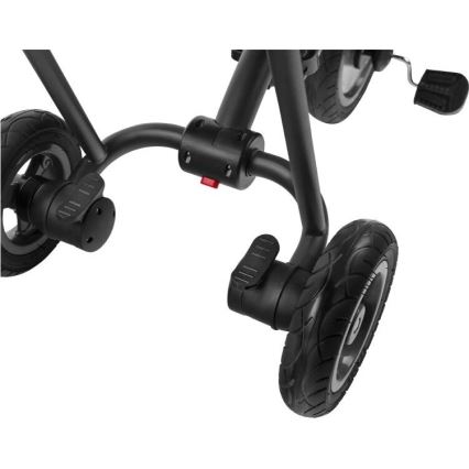 Lionelo - Children's tricycle TRIS dark blue