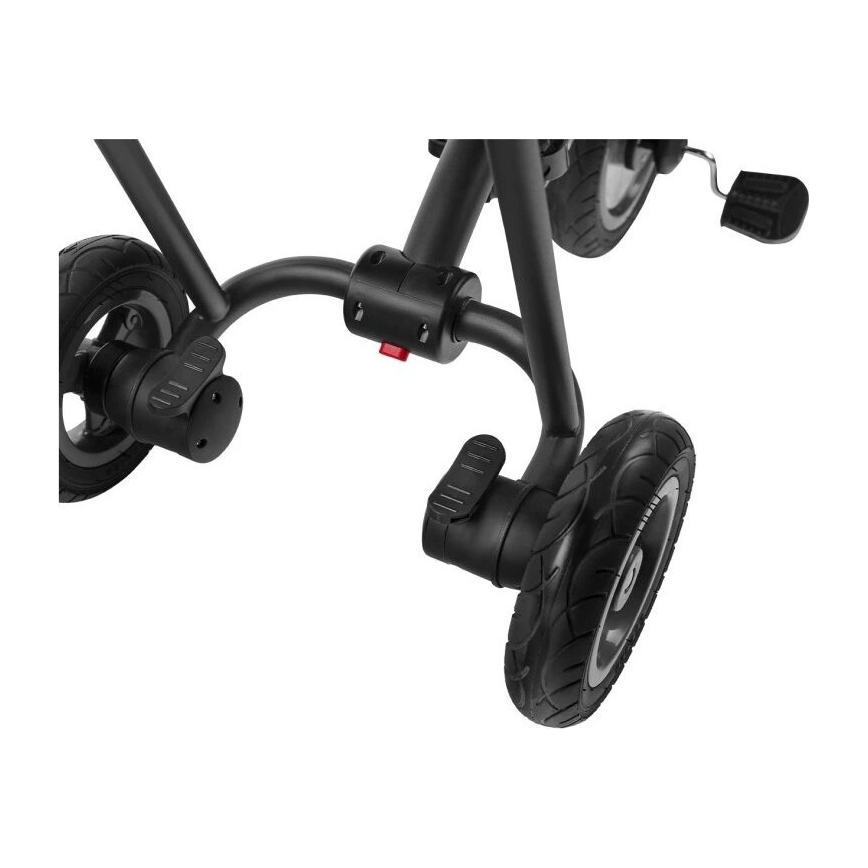 Lionelo - Children's tricycle TRIS dark blue