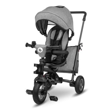 Lionelo - Children's tricycle TRIS grey