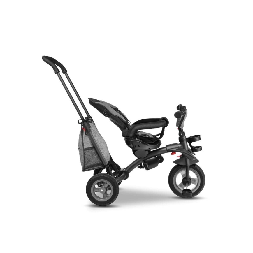 Lionelo - Children's tricycle TRIS grey