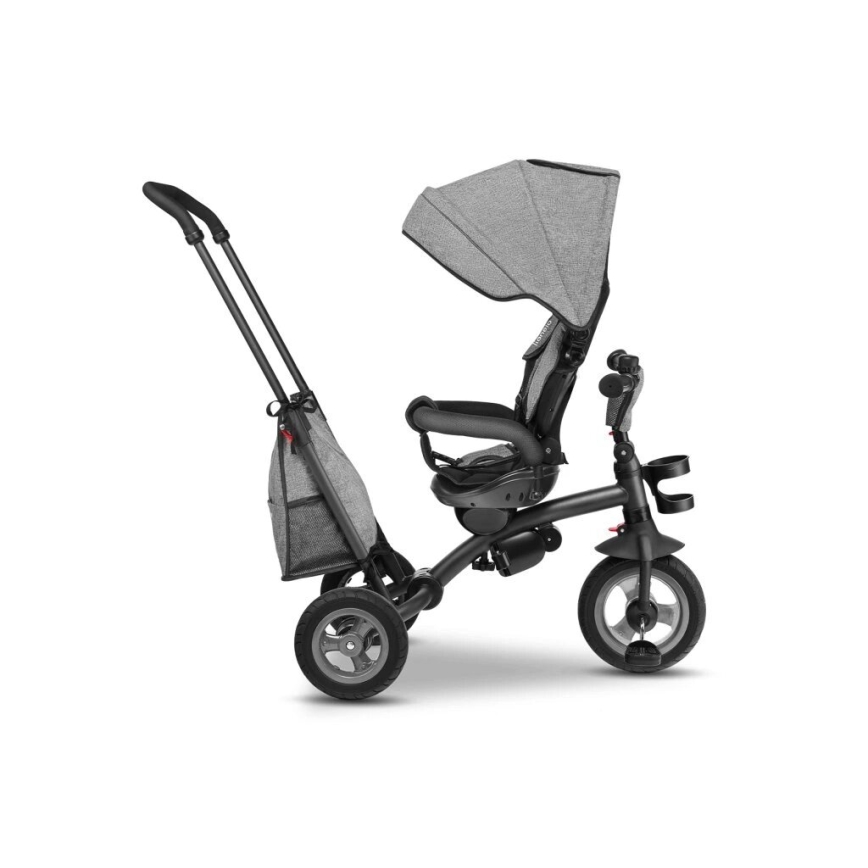 Lionelo - Children's tricycle TRIS grey