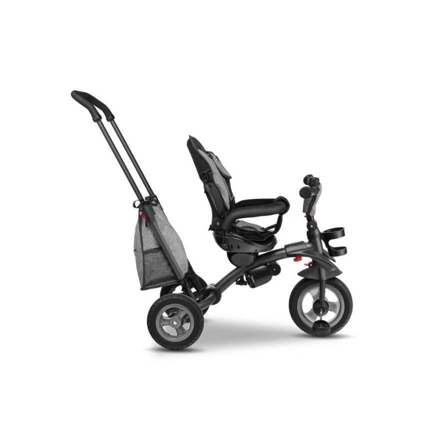 Lionelo - Children's tricycle TRIS grey