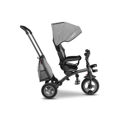 Lionelo - Children's tricycle TRIS grey