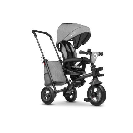 Lionelo - Children's tricycle TRIS grey