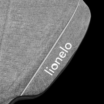 Lionelo - Children's tricycle TRIS grey